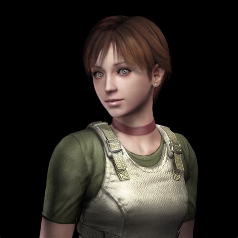 resident evil rebecca chambers